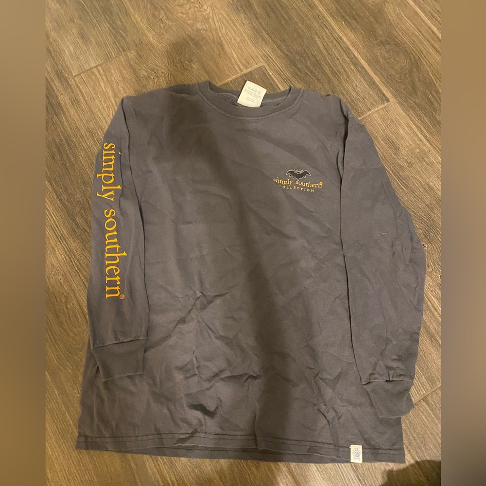 Kids Halloween long sleeve t shirt